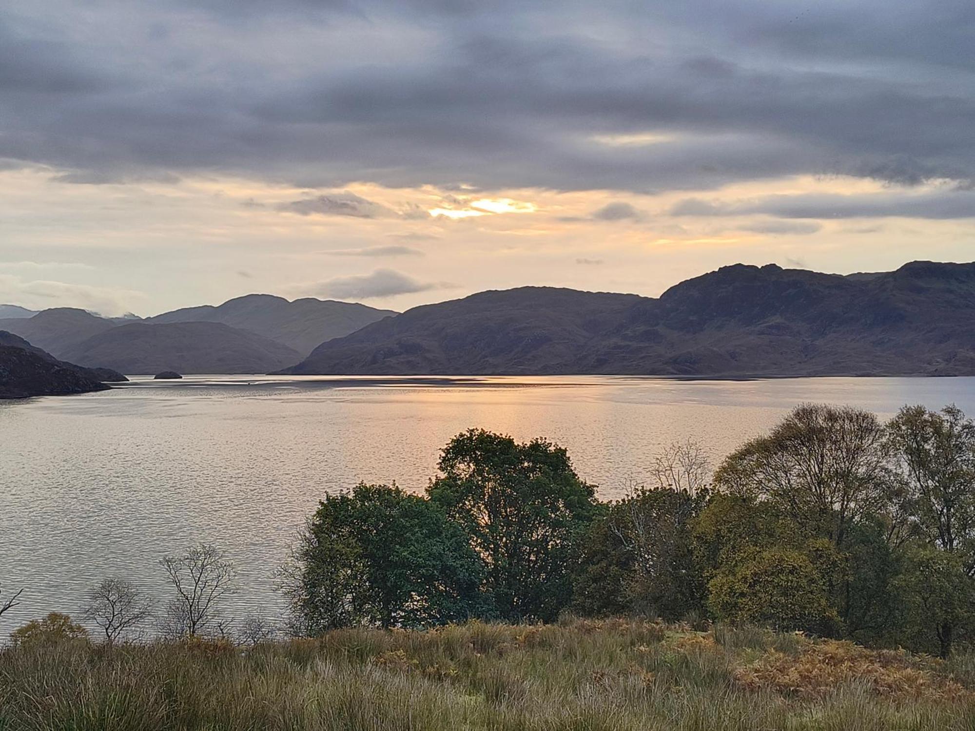 The Wee Lodge Mallaig Eksteriør bilde