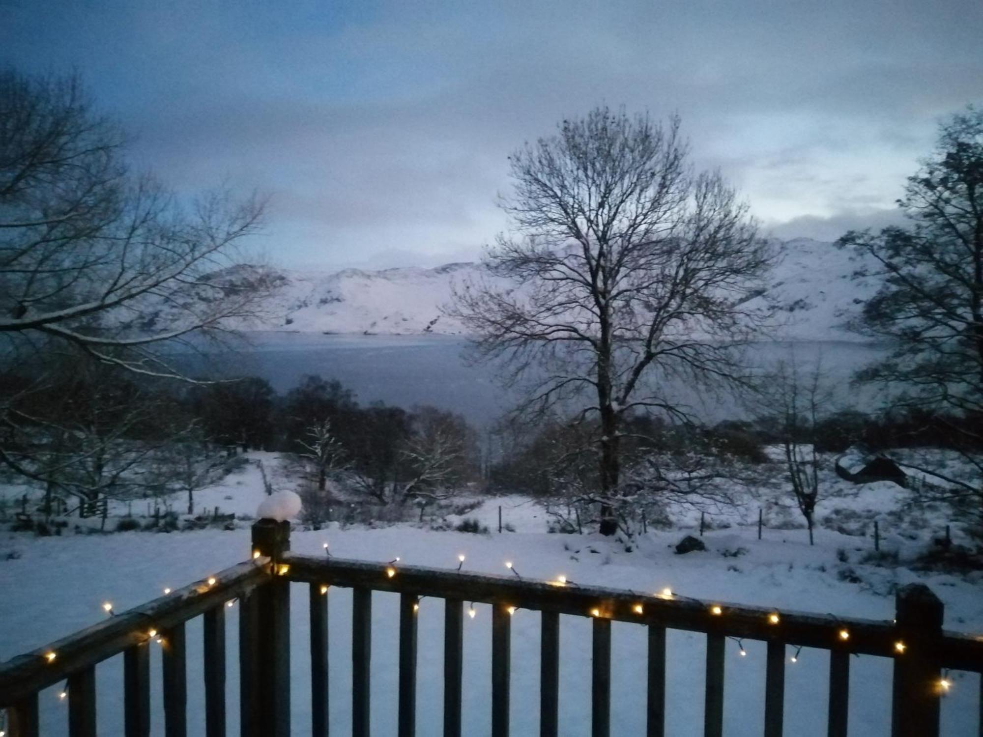The Wee Lodge Mallaig Eksteriør bilde