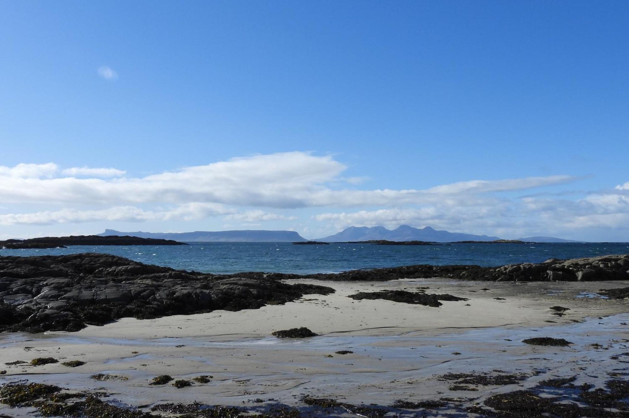 The Wee Lodge Mallaig Eksteriør bilde